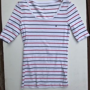 Tommy Hilfiger striped T-shirt